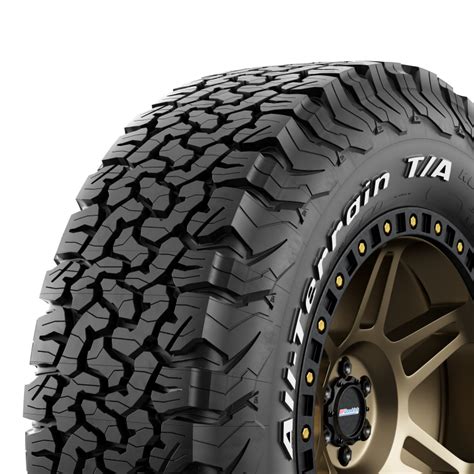 Bfgoodrich All Terrain T A Ko R No Hidden Costs