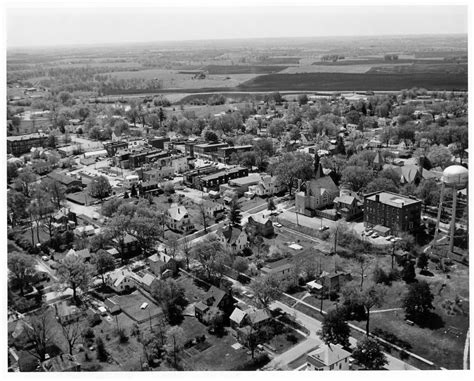 Downtown Mount Vernon - Mount Vernon Historic Preservation Commission