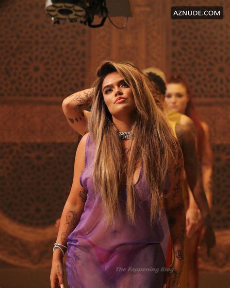 KAROL G Nude And Sexy Photos Collection AZNude