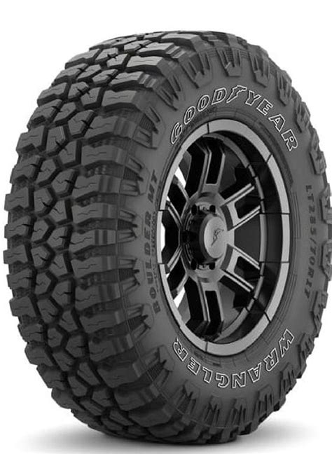 Goodyear Wrangler Boulder Mt Tires In Quebec Point S