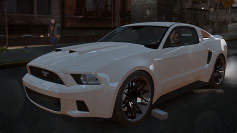 Ford Mustang Shelby Gt500 2013 Movie Need For Speed