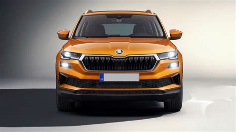 SKODA Karoq 2 0 TDI EVO SCR 115 CV Executive Foto E Immagini