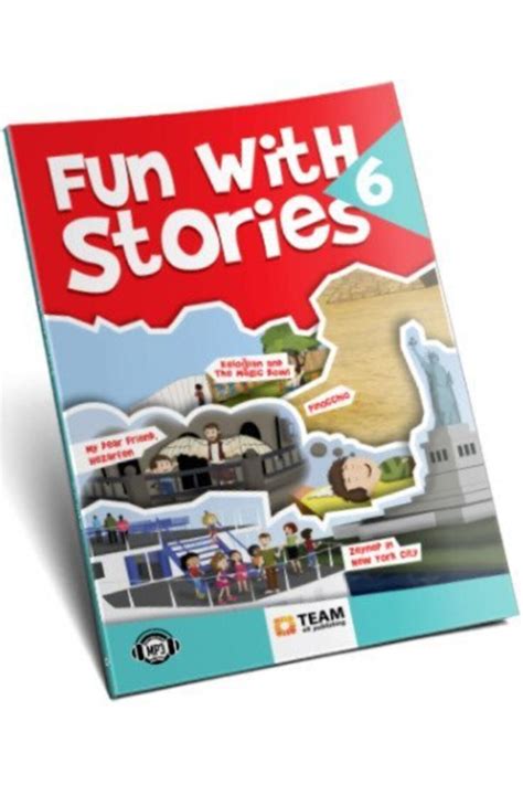 Team Elt Publishing 6 sınıf Fun With Stories Fiyatı Yorumları Trendyol