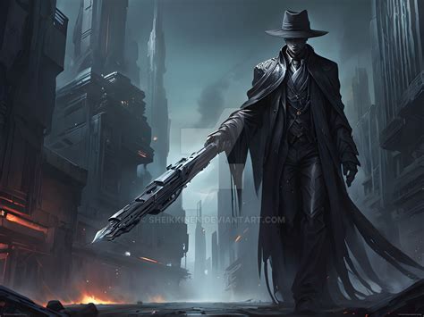 Noir Future By Sheikkinen On Deviantart