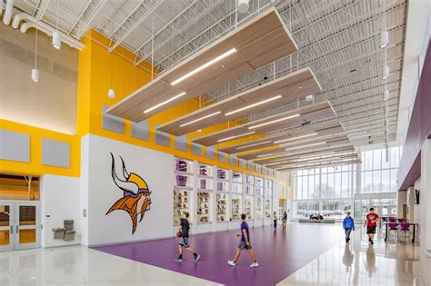 Denmark High School Bray Architects