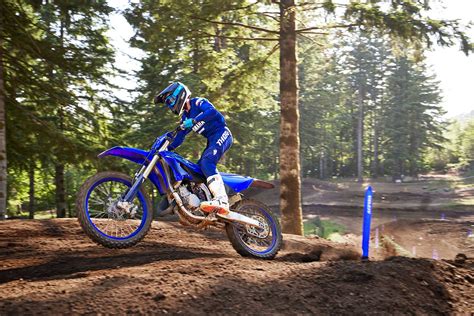 2024 Yamaha Yz125 • Total Motorcycle