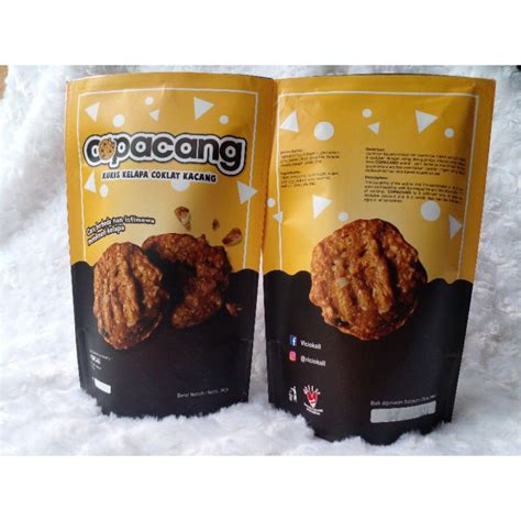 Jual Copacang Kukis Kelapa 90gr Shopee Indonesia