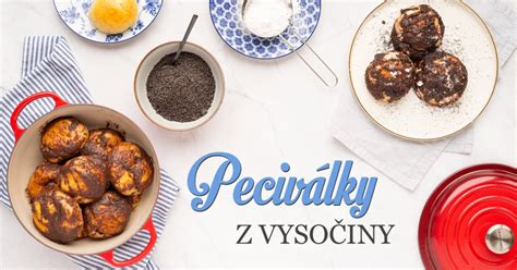 Peciválky z Vysočiny Kuchařka pro dceru