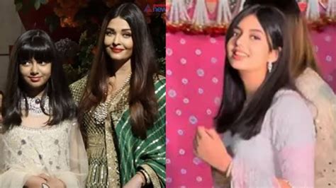 Aishwarya Rai Daughter Aaradhya Bachchan Gor Trolled For New Look