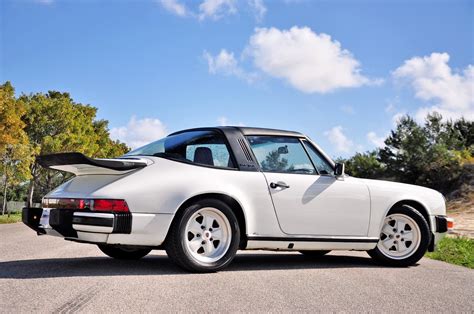 1986 Porsche 911 Targa Carrera Targa Stock 5845 For Sale Near Lake