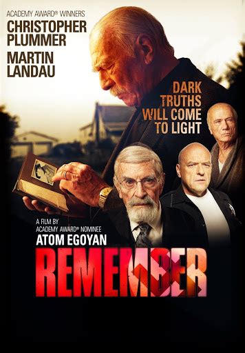 Remember - Movies on Google Play