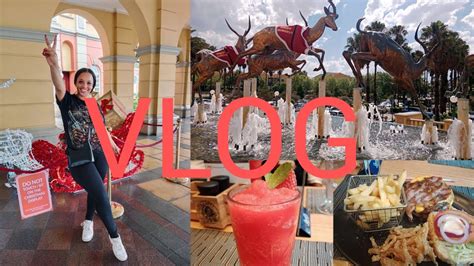 Vlogmas Running Errands Gracery Haul Gold Reef City And Many More