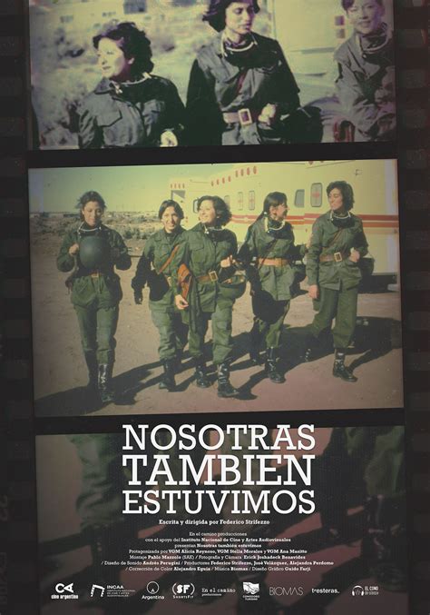 La Historia De Tres Mujeres Enfermeras En La Guerra De Malvinas