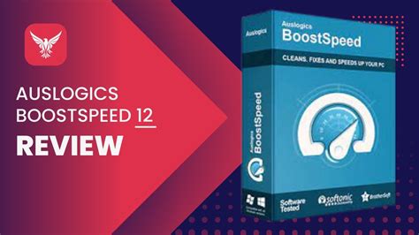 Auslogics BoostSpeed 12 Review | Boost Your Computer’s Speed to the Maximum Level - YouTube