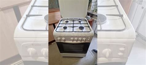 Газовая плита Gefest 1200 C5 купить в Курске | Товары для дома и дачи ...