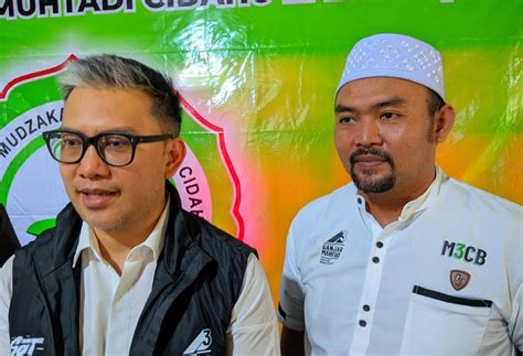 Terima Dukungan M3CB TPN Yakin Ganjar Mahfud Menang Di Banten