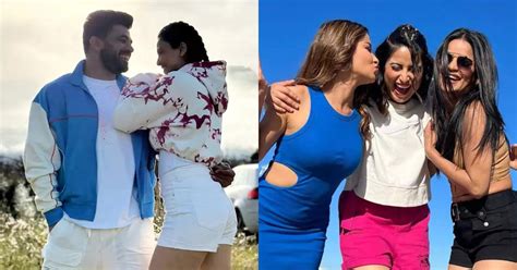 Khatron Ke Khiladi 13 Fun Pictures Of Shiv Thakare Daisy Shah