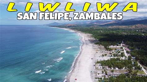 The Best Spot In Liwliwa San Felipe Zambales Kairis Place Beach