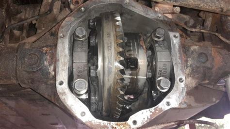 Dana 35 Vs Dana 44 Battle Of The Axles Overlandterrain