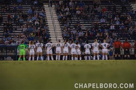 Photo Gallery: UNC Women's Soccer vs. Duke - Chapelboro.com