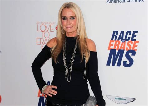 Real Housewives Star Kim Richards Accused Of Shoplifting