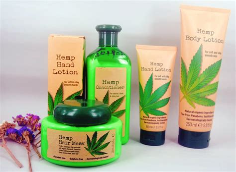 Hemp Body Lotion A Dry Skin Solution Cannabis Legale