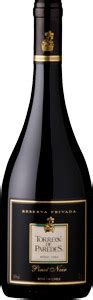 Torreon De Paredes Reserva Privada Pinot Noir Mesa De Cata La Cav