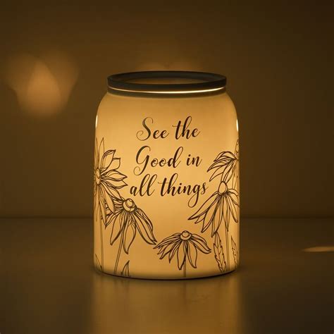 See The Good Scentsy Charitable Cause Warmer Scentsy Aromas Fragancia