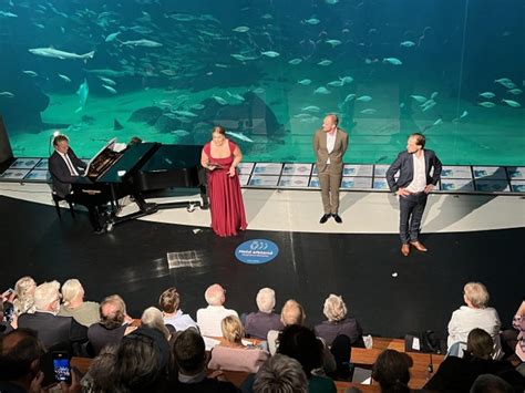 F Rste Flotte Dag Med Hirtshals Operafestival Fornemt Rundet Af P