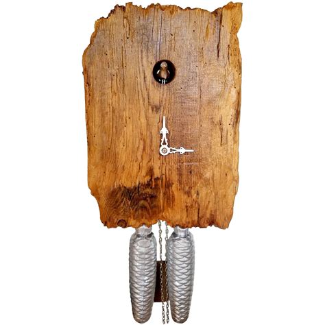 Rombach And Haas Cuckoo Clock Ah35 Made In Germany Cuckoo Clock