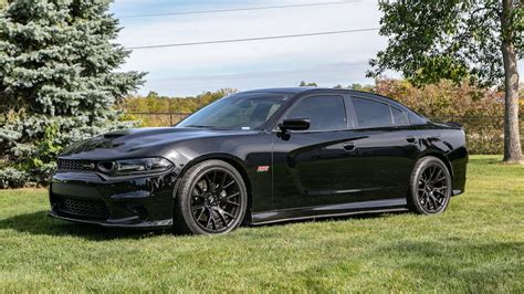 2019 Dodge Charger Scat Pack F124 Chicago 2021