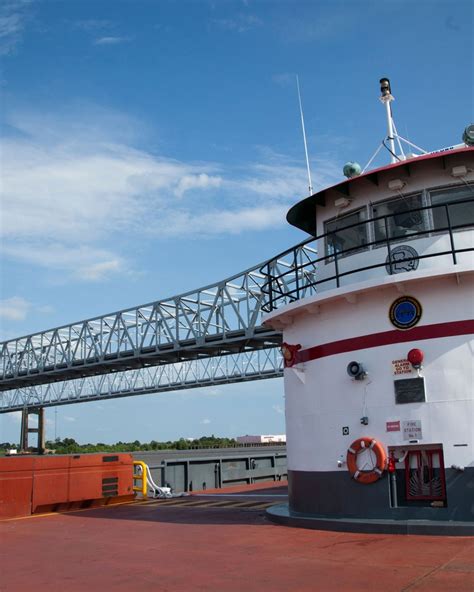 Canal Street-Algiers Point Ferry, - Culture Review - Condé Nast Traveler