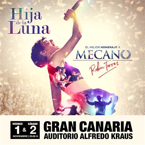 Hija De La Luna Homenaje A Mecano Gran Canaria Green Cow