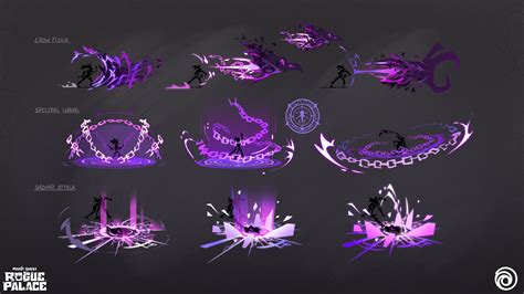 Mighty Quest Rogue Palace Vfx Concepts Cinthia Marsana Concept Art