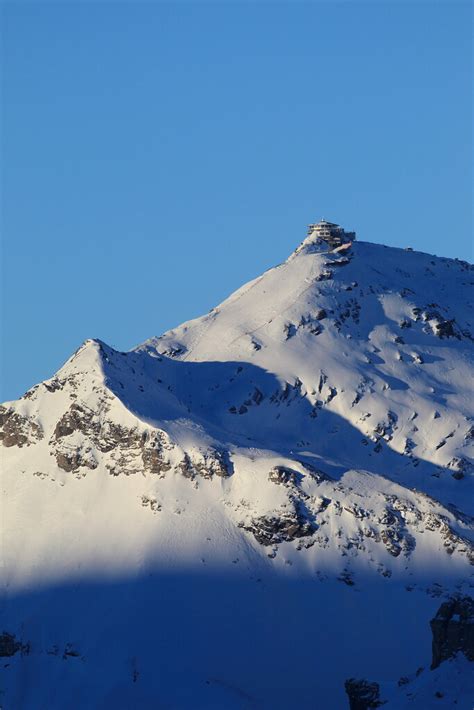 Schilthorn Be M Berg Montagne Montagna Mountai Flickr