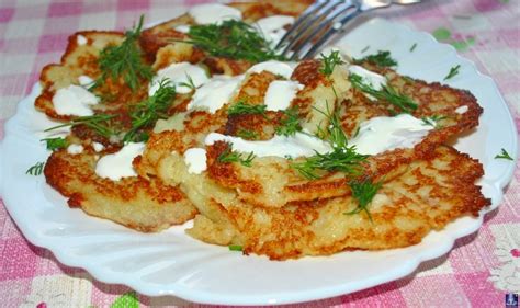 Рецепт драников из картофеля. Готовим вкусные драники по классическому ...