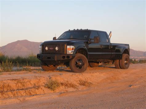 Badass Trucks F350 Dually F350 Ford Truck