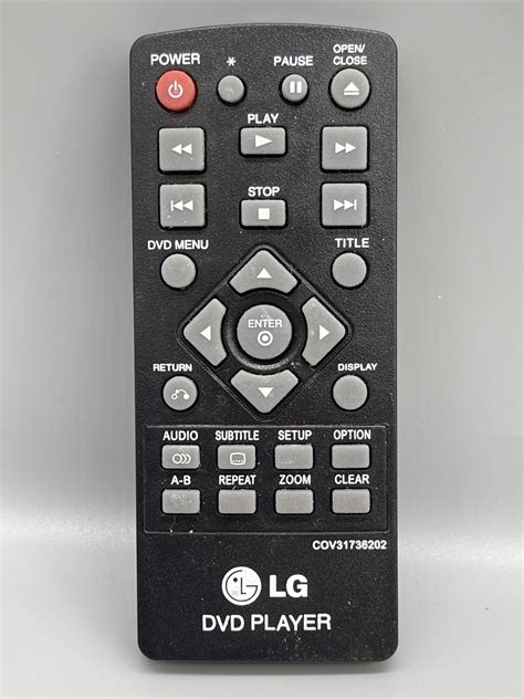 COV31736202 LG Remote Control Controller EBay