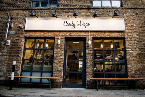 Crosby And Hope Londra Ristorante Recensioni Numero Di Telefono