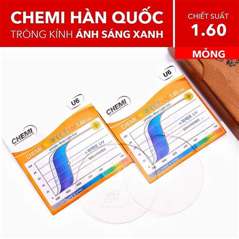TrÒng KÍnh MỎng NgẮt Ánh SÁng Xanh 160 Mắt Kính Biên Hòa