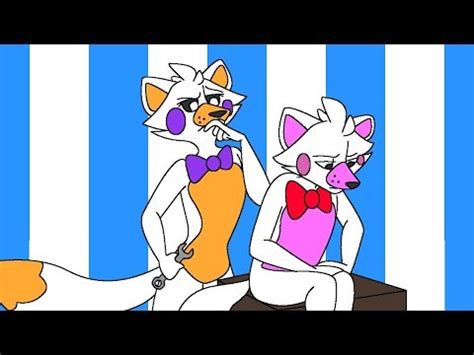 Minecraft Fnaf Lolbit Fixes Funtime Foxy Minecraft Roleplay