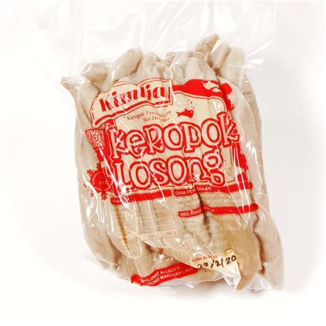 Keropok Losong