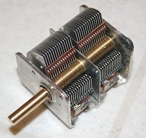 Variable Capacitor