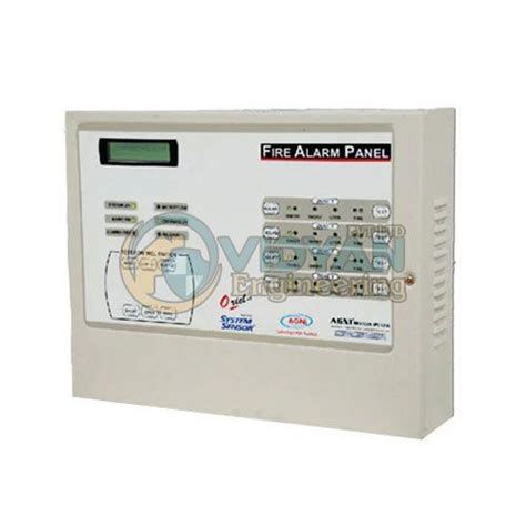 220 V Ac Agni 2 Zone Fire Alarm Panel At Rs 2000 In Delhi Id 7323788