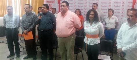 Lanza Convocatoria Movimiento Ciudadano Para Elegir Diputados Federales