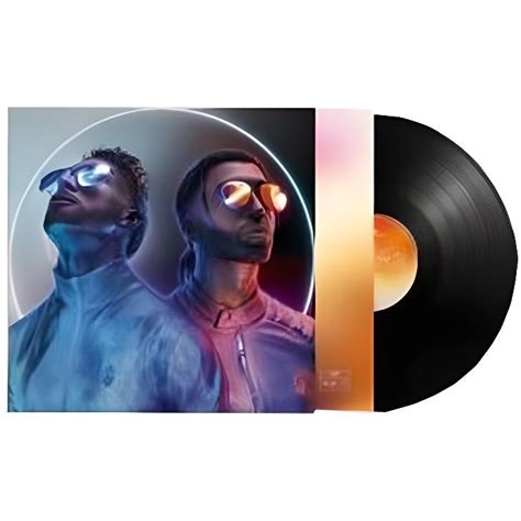 Pnl Deux Freres Album Vinyle Gatefold Cdiscount