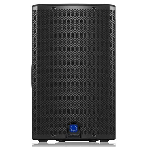 Turbosound iX12 1000 Watt 2 Way 12" Powered Loudspeaker w/ Klark Teknik ...