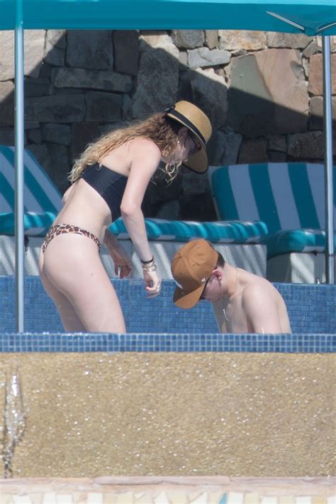 Behati Prinsloo Sexy Ass In A Thong Bikini In Cao Hot Celebs Home