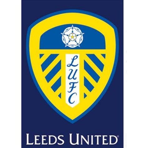 Leeds United Poster Logo