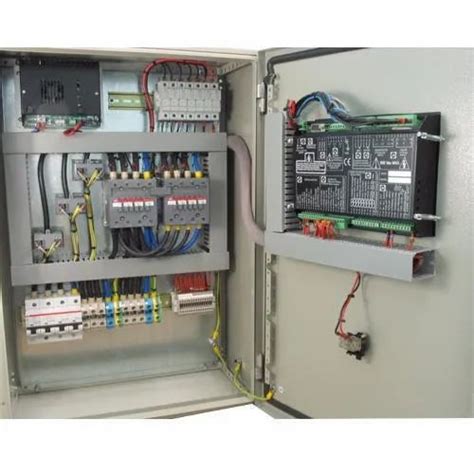 V Lt Control Panel For Plc Automation Kva At Rs In Chennai